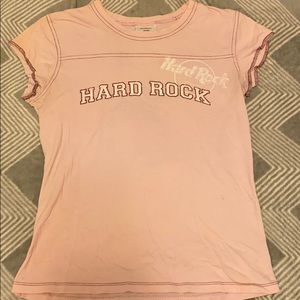 Authentic Hard Rock Cafe Shirt